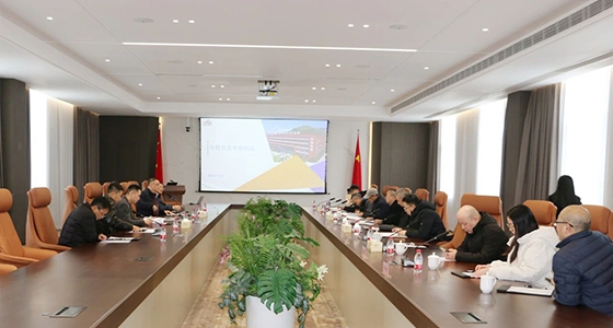 省级两化融合国度综合性示范区验收组专家调研K8凯发集团